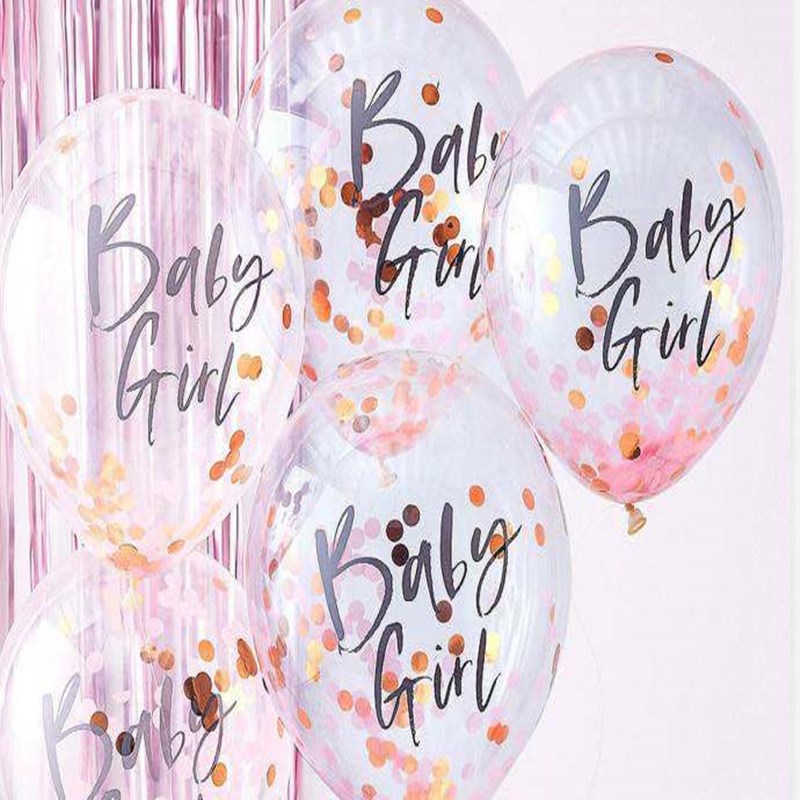 Home decoration balloons