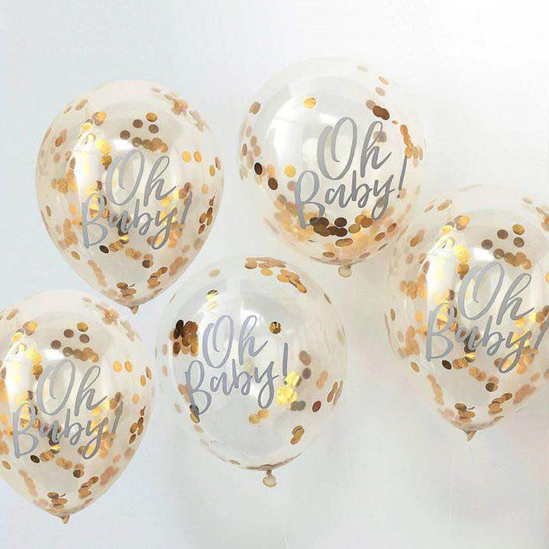 Home decoration balloons