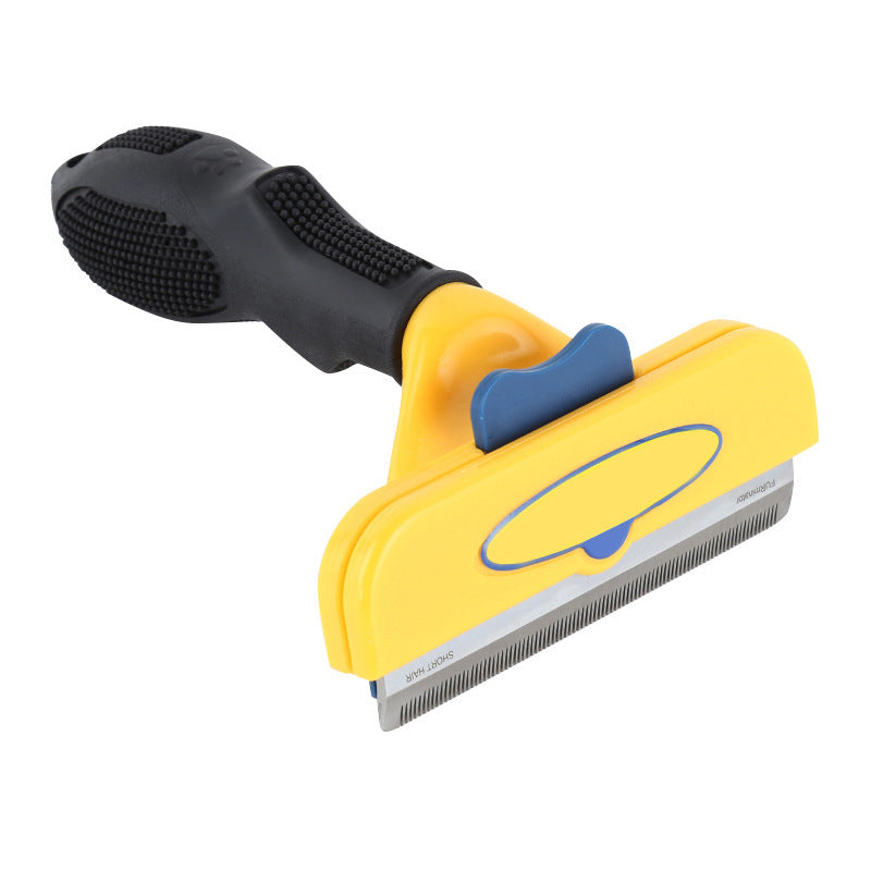 Pet cleaning brush