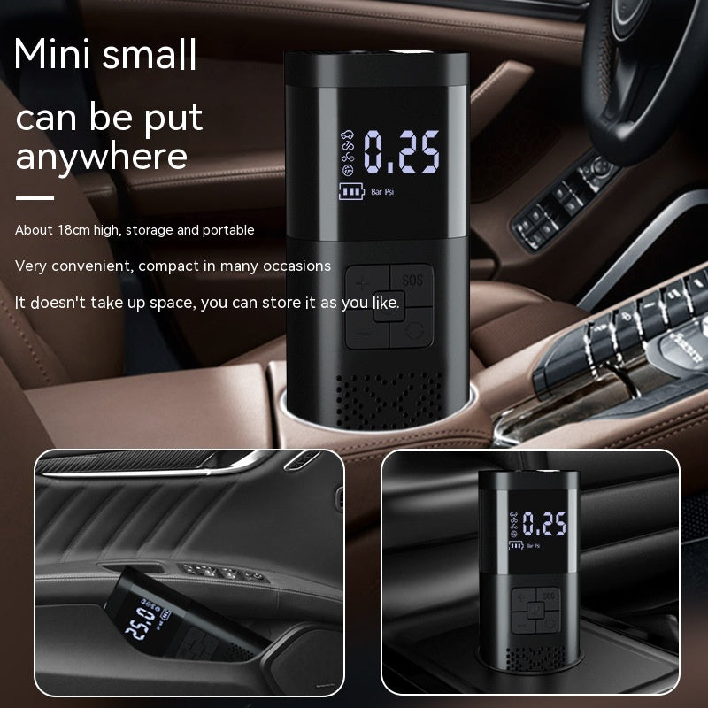 Car Wireless Air Portable Handheld