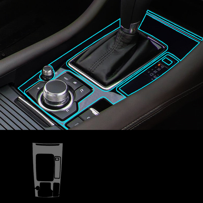 Car Interior Decoration Accessories