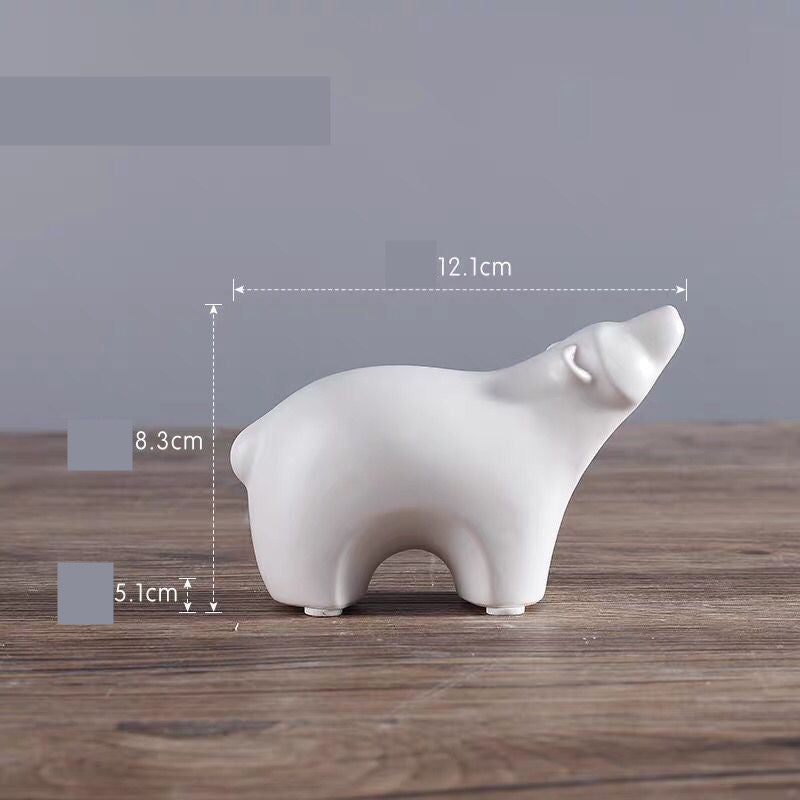 Soft Decoration Home Decoration Small Animal