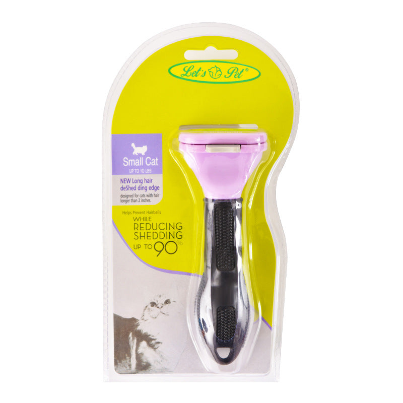 Pet cleaning brush