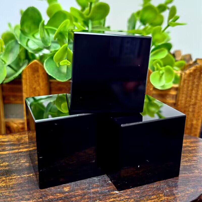 Obsidian Square Decoration Home Decoration